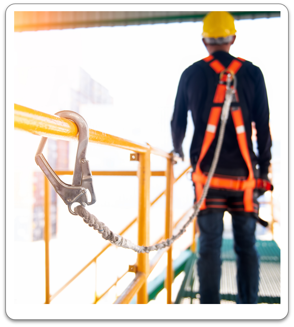 Fall Protection - Guide to Occupational Health and Safety Legislation